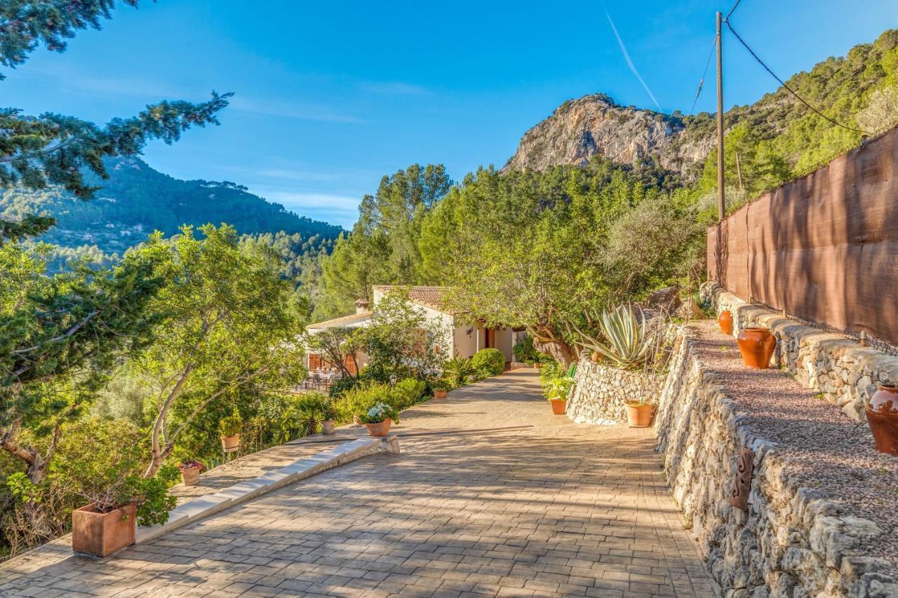 Miravall Puigpunyent  Exterior photo