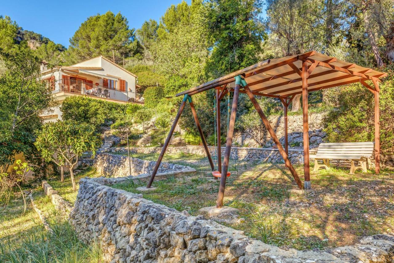 Miravall Puigpunyent  Exterior photo